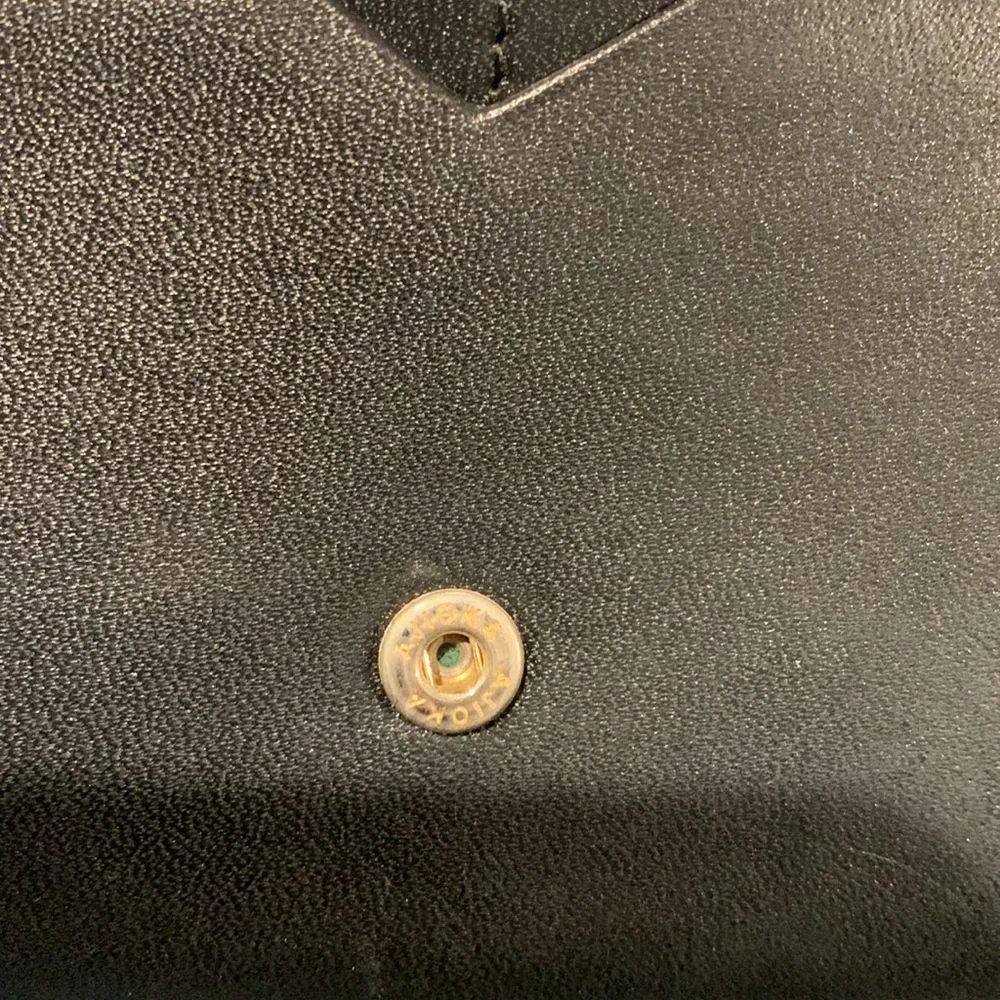 Vintage Preloved YSL Wallet, Authentic - Picture 6 of 13